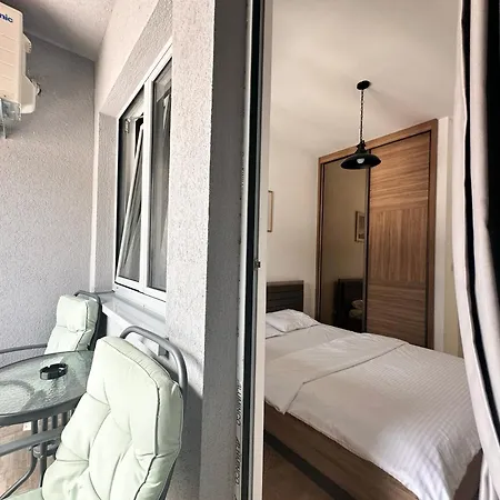 Апартаменты Mediterranean 2